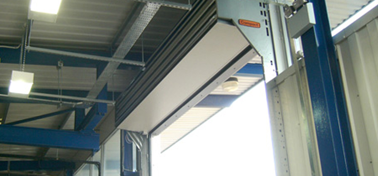 overhead sectional doors Lathrop