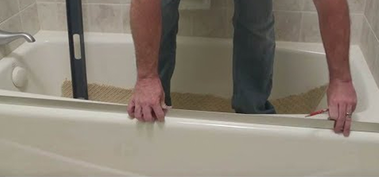 Sliding Shower Door Repair in Lathrop